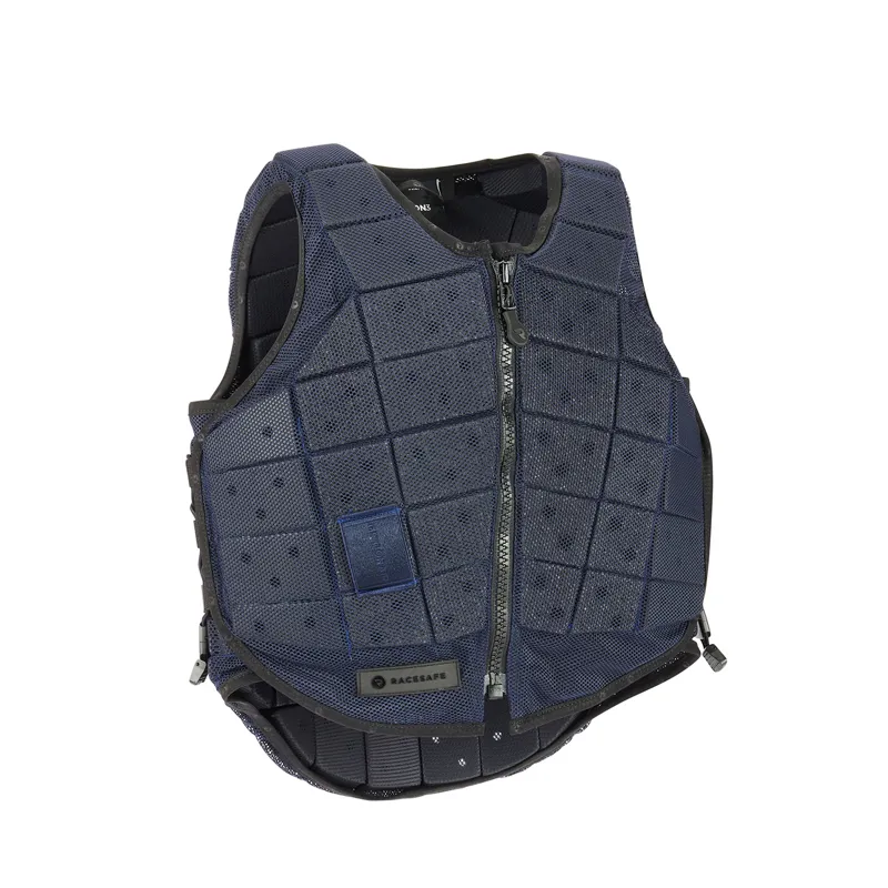 Racesafe Motion3 Body Protector Adults in Navy